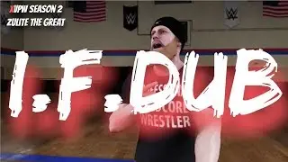 Zulite the Great XVPW Season 2 Entrance | Xtreme Virtual Pro Wrestling