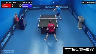 🏆ОПГ🏓TT EuroCup🏆Настольный мошонник СерГЕЙ🐓Завинский🤡 выполняет заказ босса🐓🤡🏆🏓