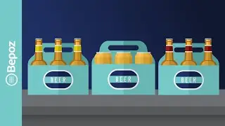 Build Your Own Six Pack - Beer Sampler Six Pack POS Feature For Liquor Stores