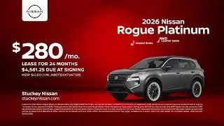 Nissan Rogue 01/17/2026 6775228