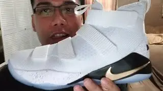 NIKE LEBRON SOLDIER 11 UNBOXING & REVIEW ON FOOT - Testing Them Out For The Gym