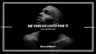 Chris Brown - Sensational【Sub Español + Lyrics】