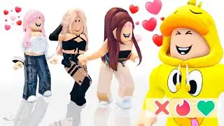Jugamos ME GUSTA o PASA en Roblox! 😂