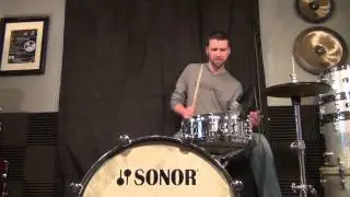 Drum Solo - Jeff Jones 