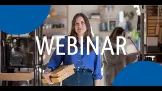 Webinar: Tips til hvordan du kan lykkes med bedriften din