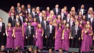 Ring The Bell/University Choir and Orchestra (UCO) Cal Baptist University