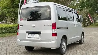 DAIHATSU Gran Max Station 1.3 D 2018, MOBIL TEMPUR SESUNGGUHNYA COCOK BANGET BUAT WIRAUSAHA!!