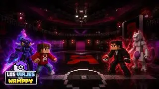 Venc&iacute; a Giovanni y a Mewtwo en Minecraft Cobblemon (Cobbleverse) | Los Viajes de Wamppy #35