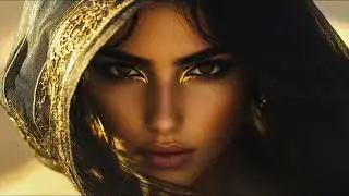 Arabian Deep House Mix 2025 | Middle Eastern Festival EDM, Tribal Bass Drops & Cinematic Club Energy