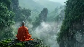 3 Hours of Tibetan Healing Relaxation Music - Ethereal Meditative Ambient Music | Calm Mountains