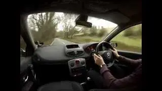 FrankonCars - Clio RS 197 Review