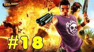 #18 Let's Play Total Overdose (DE/HD/Blind)-Die Falle schnappt zu