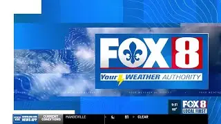 Overnight weather update for Friday, July 4