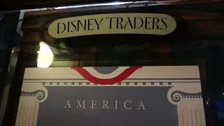 Disney Traders Store Tour With Prices! Epcot Disney 2021