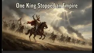 The Forgotten King Who Saved an Entire Continent: The Untold Story of Jan III Sobieski