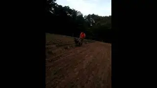 Planet Jr steketee 9in finger weeders killing weeds