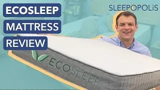 EcoSleep Mattress Review - A Hybrid Bed with Natural Materials