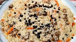 bukhari rice recipe | ruz bukhari recipe | الرز البخاري | Arabic Bukhari Rice Recipe