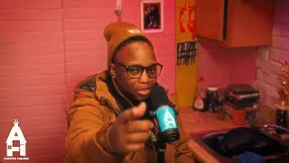SouthSide Baby - In The Cut | Live Session At Auntie House