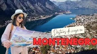 MONTENEGRO🌄 PERLA DE LOS BALCANES🌊 Descubre los paisajes más increíbles
