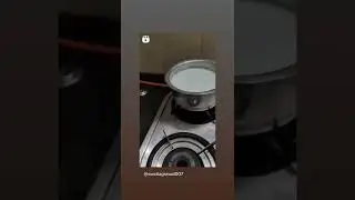 That embarrassing moment..jab aap kitchen se 2 min ke liye bahar jao....or doodh fail jaye😬🥺😥☹️🫣
