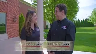 RV's and fishing - RVing in the USA tv show Season 2 with Ronnie Green!