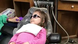 Emma&rsquo;s First Dental Visit