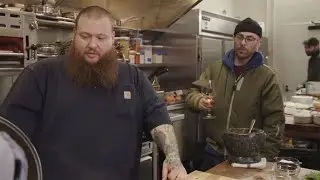 The Untitled Action Bronson Show S06E14 Juicing With Styles P | Action Bronson Show 2021