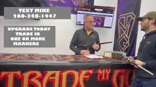 TradeMyGun Paintball Marker Trade-In Example
