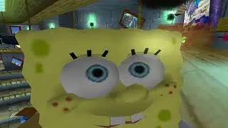 Malex Plays Spongebob Squarepants Battle For Bikini Bottom Episode 7 Trench of Advanced Darkness