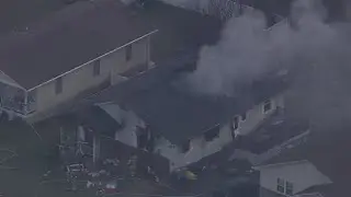'Confirmed Explosion' At Single Family Home In Baltimore Highlands