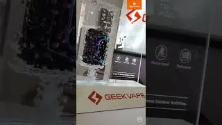 Waterproof test of Aegis legend 3