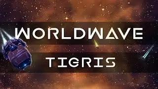 Worldwave - Tigris | CyberPixl Release