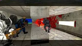 Counter-Strike 1.6 | Zombie Mod | Битва за жизнь &bull;[Zombie]&bull;