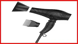 Great product -  Conair The Curl Collective 1875 Watt Ionic Ceramic Hair Dryer, Nurture and Nourish