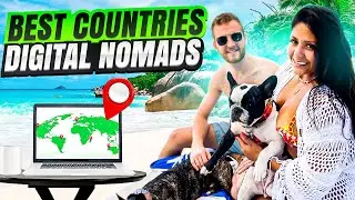 Best Countries for Digital Nomads to Settle In [2022]