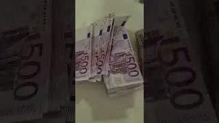 Big stacks 500 EUR