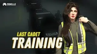 Cadet Shreya's last field training |Will Shreya ace it? | GTA RP live stream