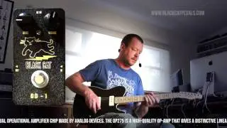 Black Cat Pedals : OD - 1 (aka 