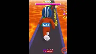 Giant rush funny games
