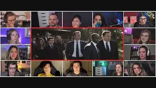 Avengers Endgame -  Tony's Funeral Scene  ** Reaction Mashup**