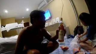 Unbox Hong Thong wine Alcoholic 35%