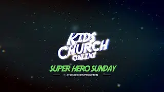 Kids Church Online - Week 3: Easter Special