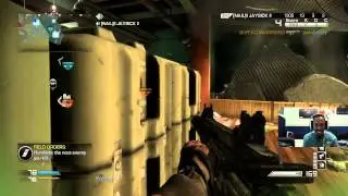 CoD Ghosts: Strikezone Domination - K.E.M Strike (Alkali POV)