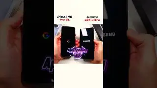 Pixel 10 Pro XL vs S25 Ultra: कौन है SPEED KING? 👑 #speedtest