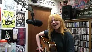 Savannah Conley Performing &ldquo;Best I Can&rdquo; - Live at Lightning 100