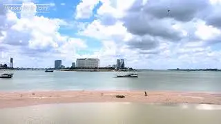 Ferry Adventure in Phnom Penh | Cambodia&rsquo;s Daily Commute