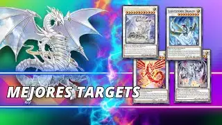 Mejores targets para Blue Eyes Spirit Dragon | Deck Blue Eyes