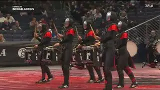 2025 Bridgeland HS Indoor Percussion - Catalysts (Multi-Cam)