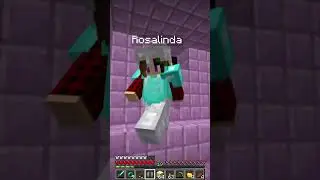 Mi NOVIA me TRAICIONO  💔😭#minecraft #minecraftpvp